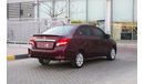 Mitsubishi Attrage GLX 1.2L