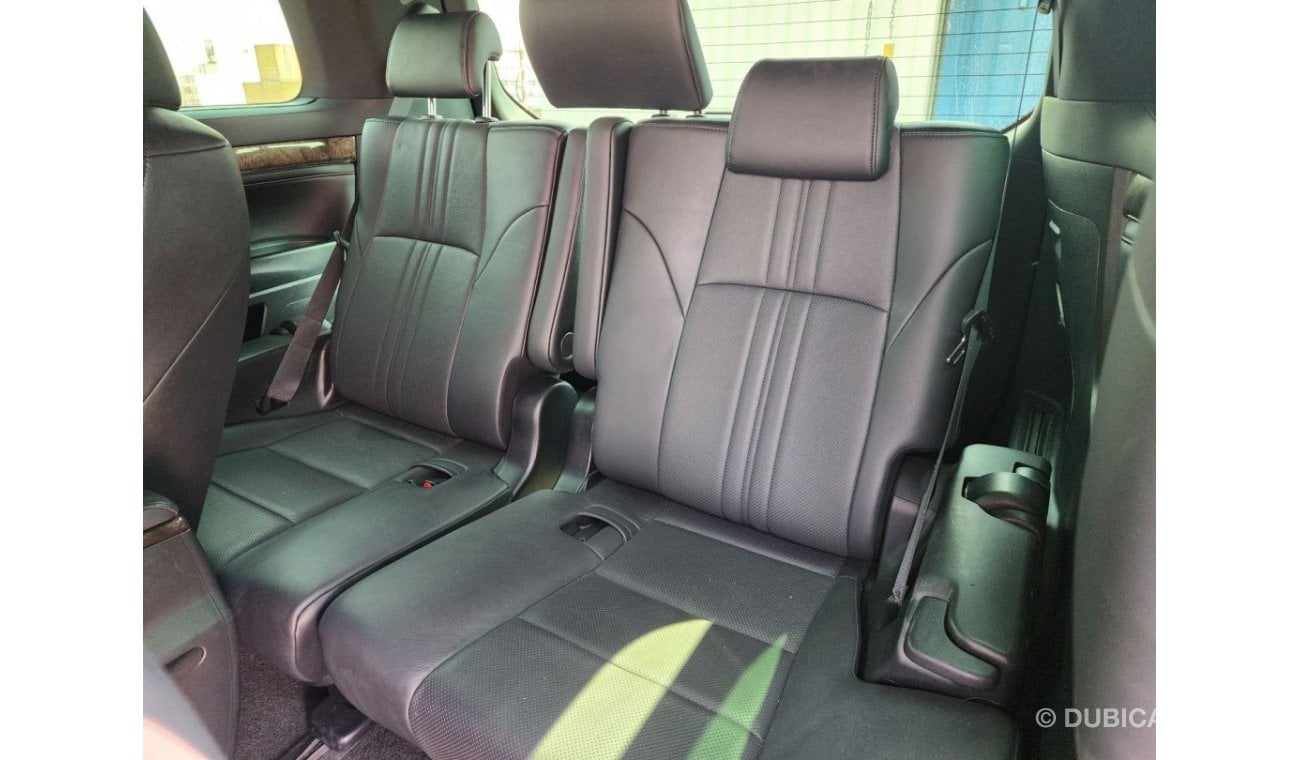 Toyota Alphard 2020 Toyota Alphard Executive Lounge 3.5 - LHD - Immaculate Condition