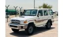 تويوتا لاند كروزر هارد توب 2024 MODEL TOYOTA LAND CRUISER 76 HARDTOP 5DRS 4.5L TURBO DIESEL 4WD MANUAL