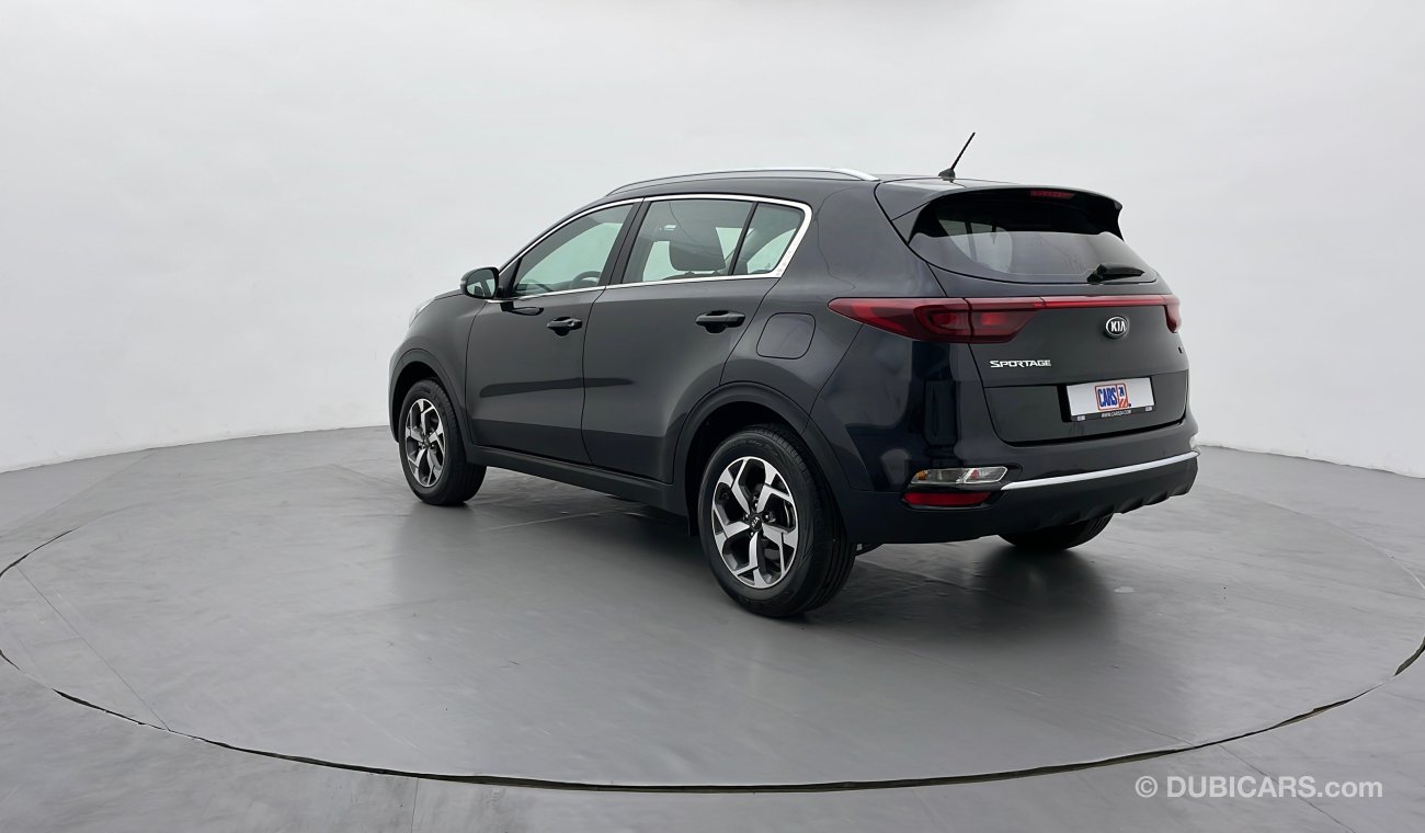 Kia Sportage 1.6