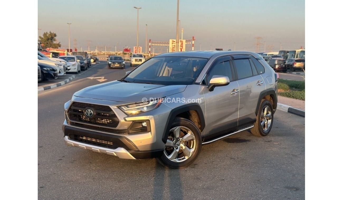 تويوتا راف ٤ Hybrid TOYOTA RAV4 Japanese