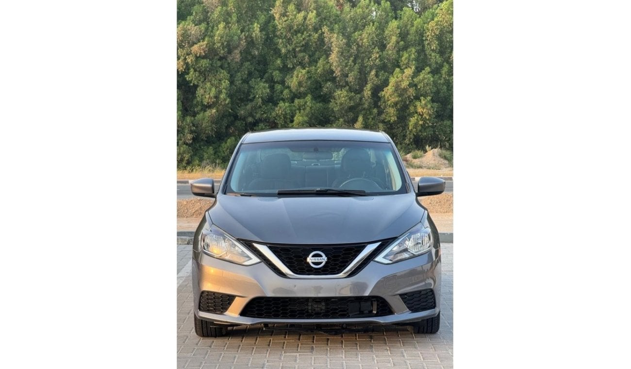 Nissan Sentra SV NISSAN SENTRA 2018 AMERICAN