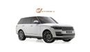 Land Rover Range Rover Autobiography - GCC Spec