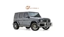 Mercedes-Benz G 500 With G63 Kit - Euro Kit