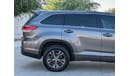 Toyota Highlander LE