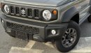 Suzuki Jimny GL 2 Doors Automatic GCC Brand New 2024