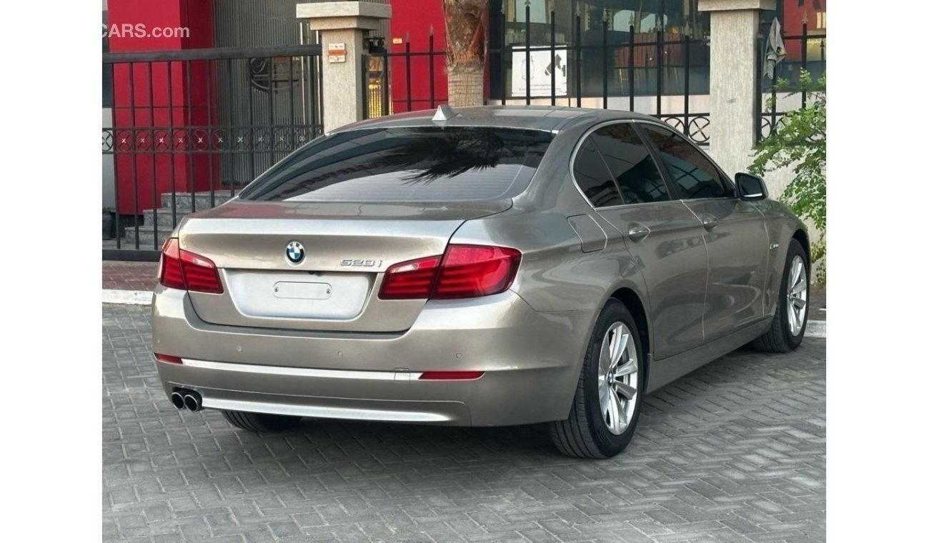 BMW 520i Executive