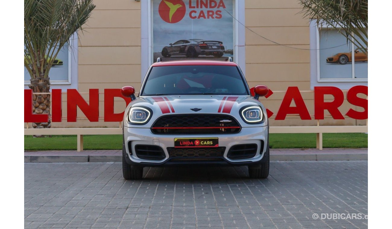 Mini John Cooper Works Countryman