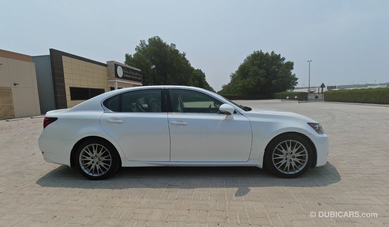 لكزس GS 350 Lexus Gs 350 Model 2014