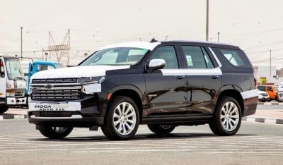 Chevrolet Tahoe 6.2L V8 engine 433 horsepower