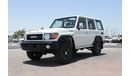 Toyota Land Cruiser Hard Top HARD TOP 4.0L 2023 PETROL