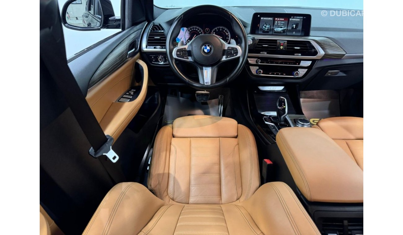 BMW X3 xDrive 30i M Sport 2018 BMW X3 XDrive30i M-Sport, May 2025 BMW Service Pack, Low Kms, Excellent Cond