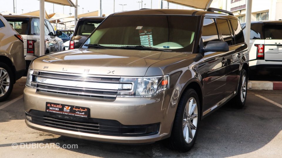 Buy Ford Ford Flex Ford Flex Fuel 2016 46000mi No Accident No Paint Dubicars Cars In Uae The Supermarket Of Used Cars