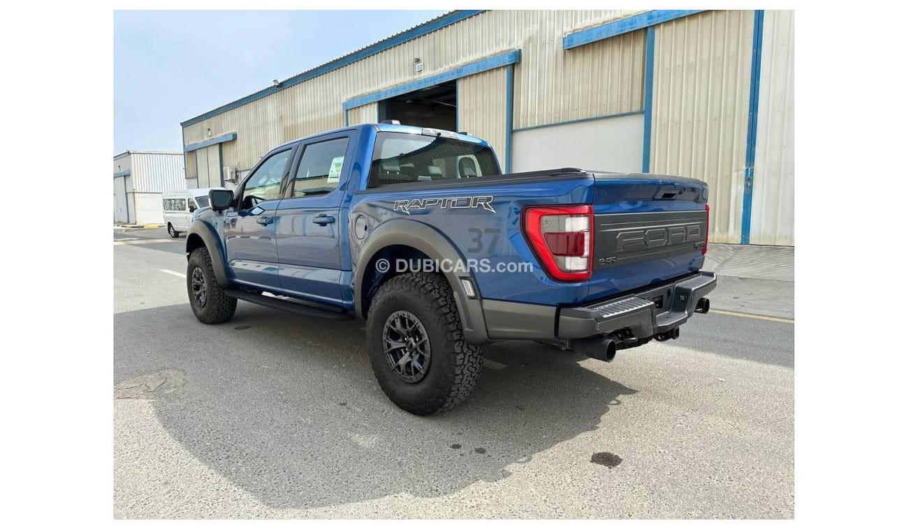 فورد F 150 RAPTOR