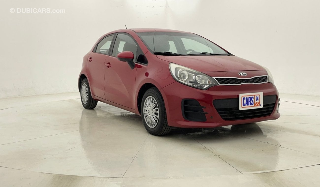 Kia Rio LX 1.4 | Zero Down Payment | Free Home Test Drive