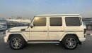 Mercedes-Benz G 63 AMG Japanese Full option