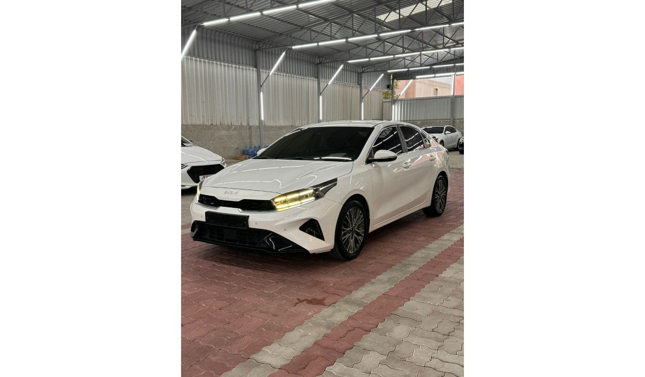 كيا K3 KIA K3/2022/NEW KIT/KOREA SPECS/1.6L