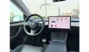 Tesla Model Y TESLA MODEL Y LONG RANGE DUAL MOTORS 4WD 2022 GCC WITH TESLA WARRANTY IN MINT CONDITION