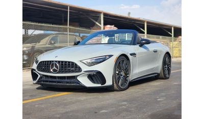 مرسيدس بنز SL 63 AMG Mercedes-AMG SL 63 Roadster || 2022 || Brand New ||