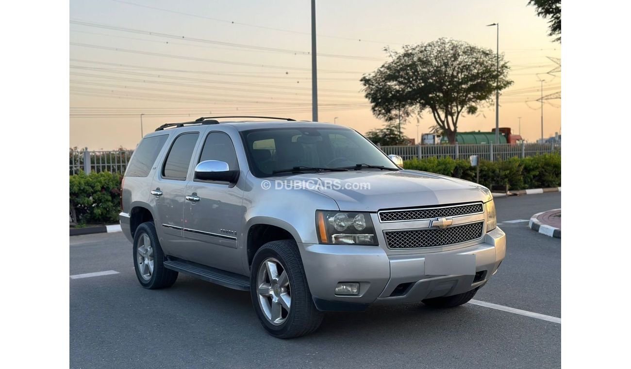 Chevrolet Tahoe GCC Spec