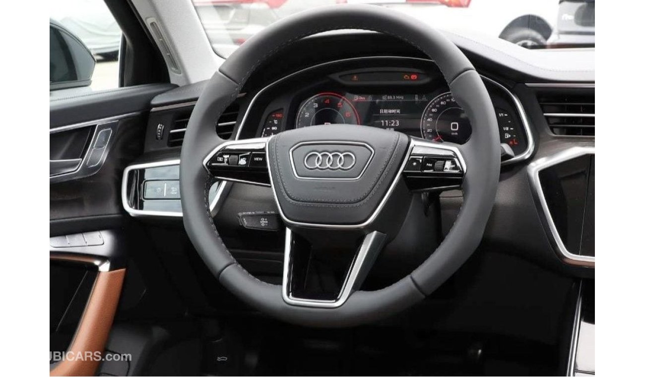 Audi A6 TFSI quattro Dynamic Edition