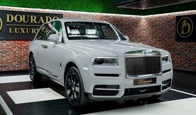 Rolls-Royce Cullinan | EID AL ETIHAD SPECIAL PRICE | SILVER BADGE | BRAND NEW | 2023 | TEMPEST GREY | FULL OPTION