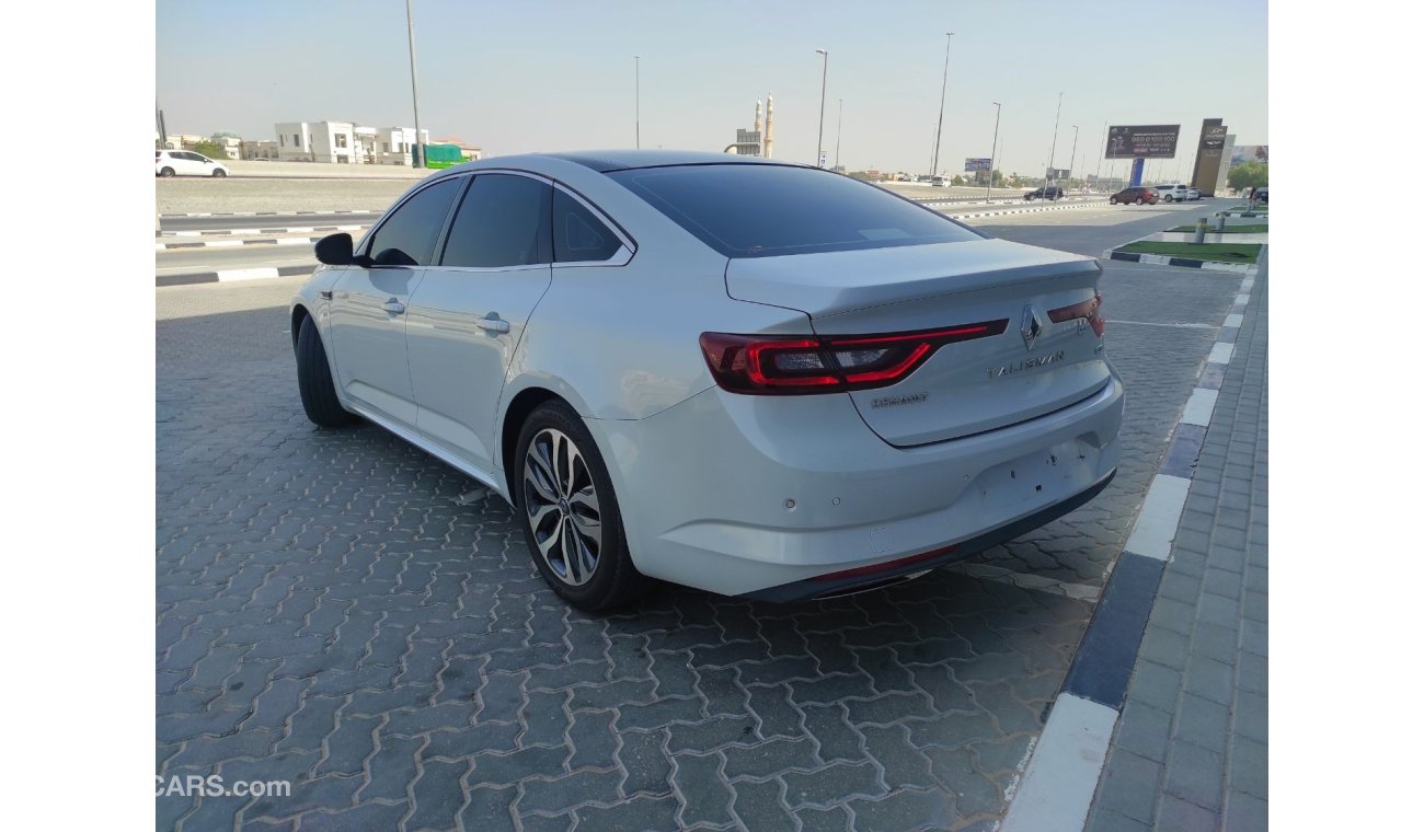 Renault Talisman LE