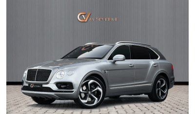 Bentley Bentayga - Euro Spec