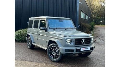 Mercedes-Benz G 400 Mercedes G400d Right Hand Drive Export Only