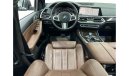 BMW X5 2020 BMW X5 xDrive40i Exclusive, 2025 BMW Warranty, 2026 BMW Service Pack, Full Options, GCC