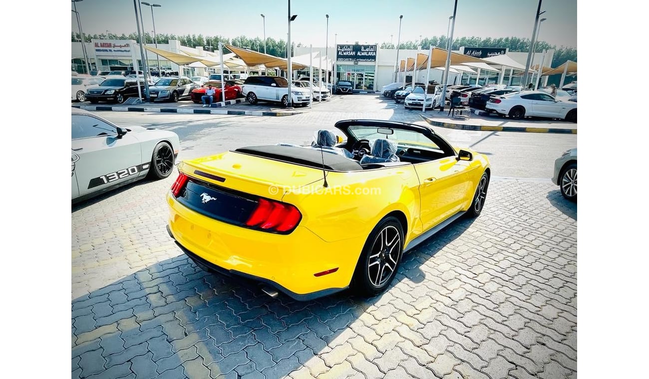 Ford Mustang EcoBoost Premium For sale