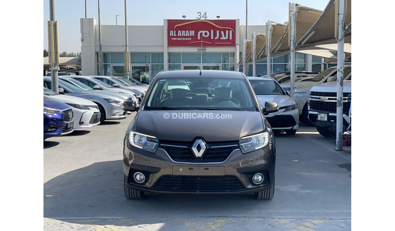 Renault Symbol 2021 I 1.6L I Ref#413