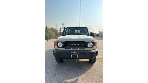 Toyota Land Cruiser Pick Up Toyota Land Cruiser Pickup LC79 Double Cabin Petrol 4.0 Model 2024