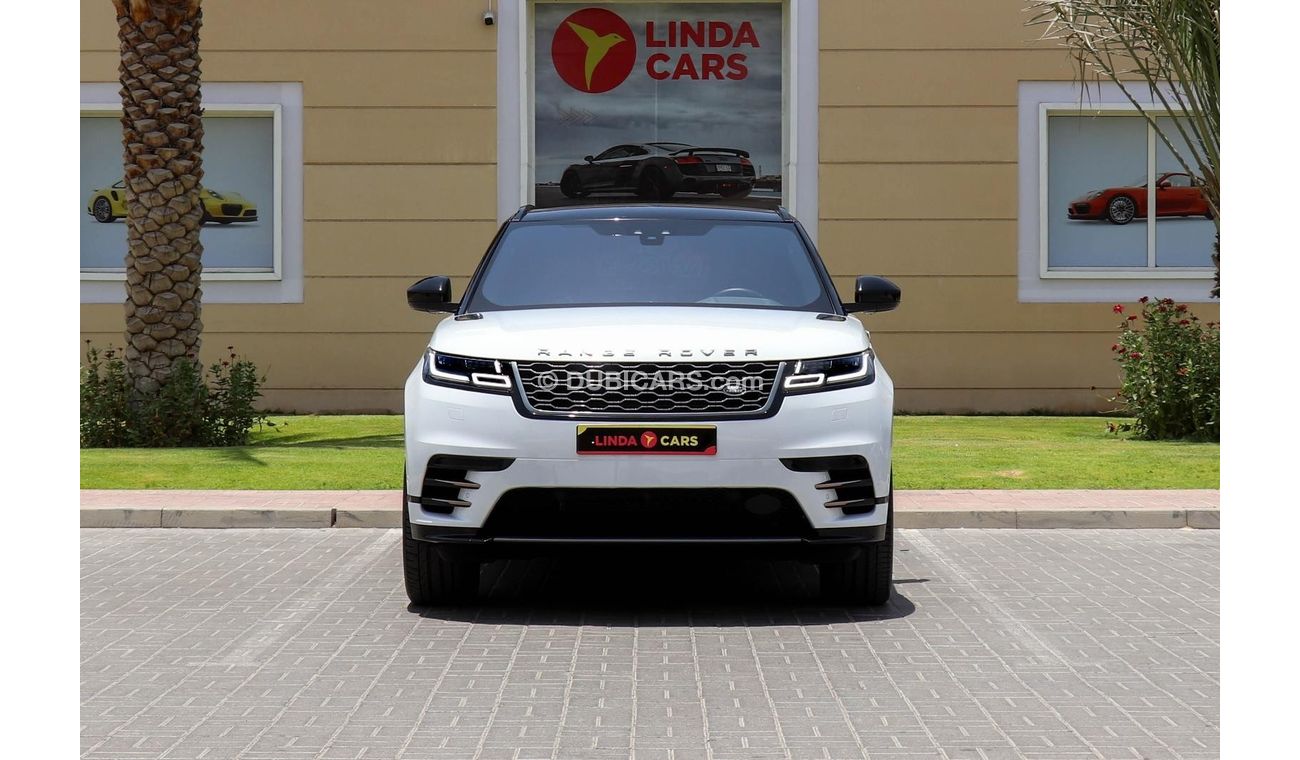 Land Rover Range Rover Velar L560