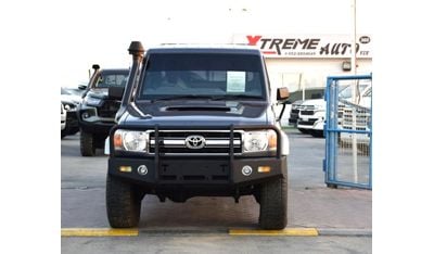 Toyota Land Cruiser Pick Up