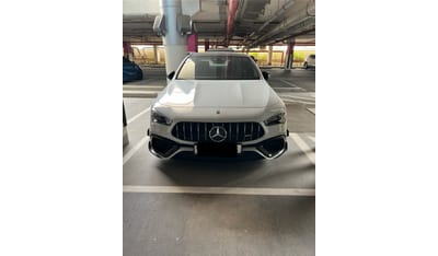 مرسيدس بنز CLA 45 S  AMG