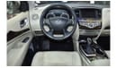 Infiniti QX60 EXCELLENT DEAL for our Infiniti QX60 ( 2017 Model ) in Gray/Green Color GCC Specs