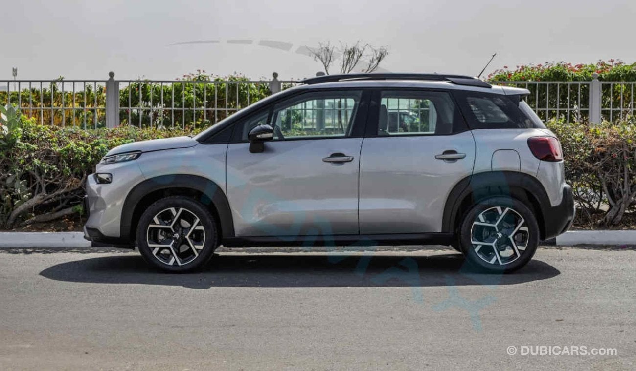 Citroen C3 Aircross (НА ЭКСПОРТ , For Export) Shine 1.2T , 2024 GCC , 0Km , Без пробега