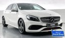 مرسيدس بنز A 250 Sport AMG (W176) | ضمان مجاني لمدة عام | 0 دفعة أولى