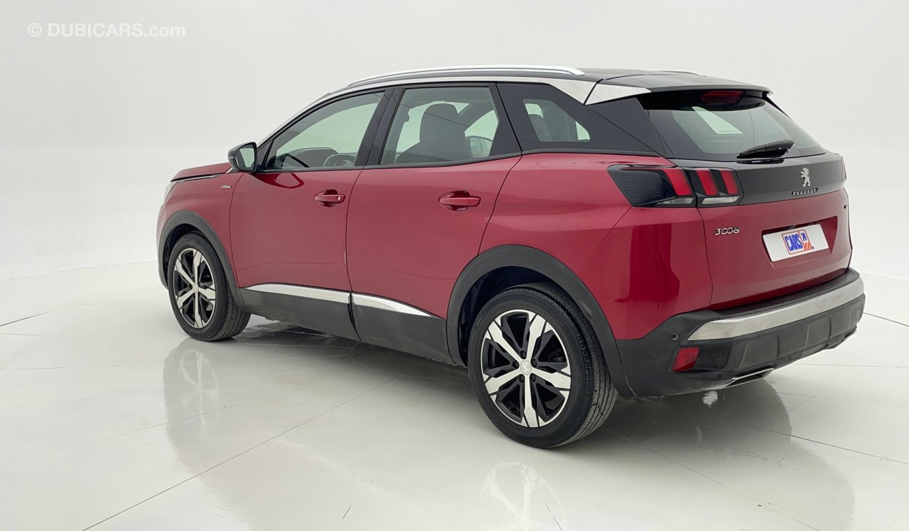 Peugeot 3008 GT LINE 1.6 | Zero Down Payment | Free Home Test Drive