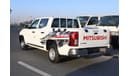 ميتسوبيشي L200 MITSUBISHI L200 2.4L 2WD DCABIN GL 5MT - PETROL