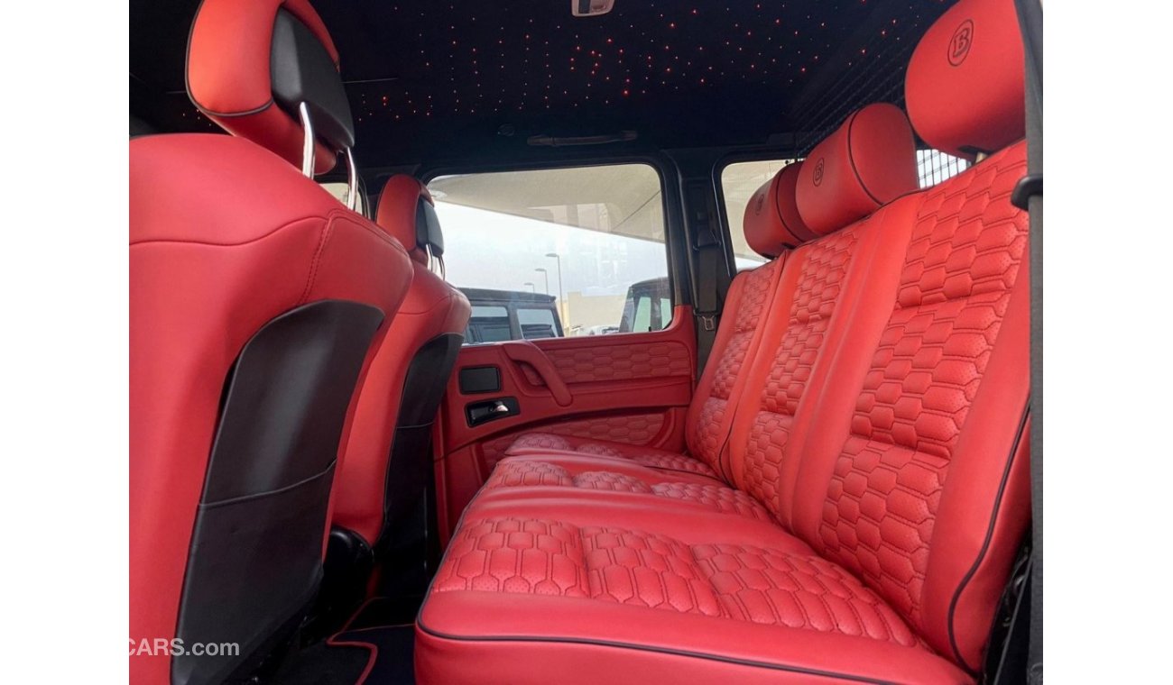 مرسيدس بنز G 55 AMG