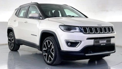 Jeep Compass Limited | 1 year free warranty | 0 Down Payment