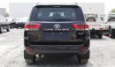 Toyota Land Cruiser LC300 GXR 4.0P AT MY2024 – BLACK