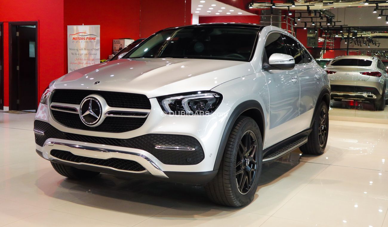 Mercedes-Benz GLE 450 AMG