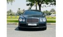 Bentley Flying Spur BENTLEY FLAYING SPEAR MODEL 2017 FULL OPTION