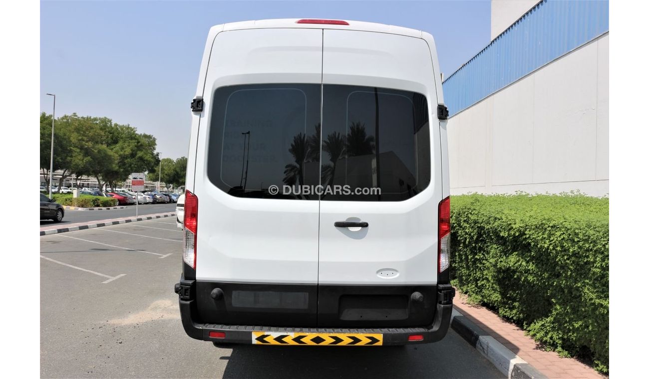 Ford Transit FORD TRANSIT DELIVERY VAN FULL AUTOMATIC 2015