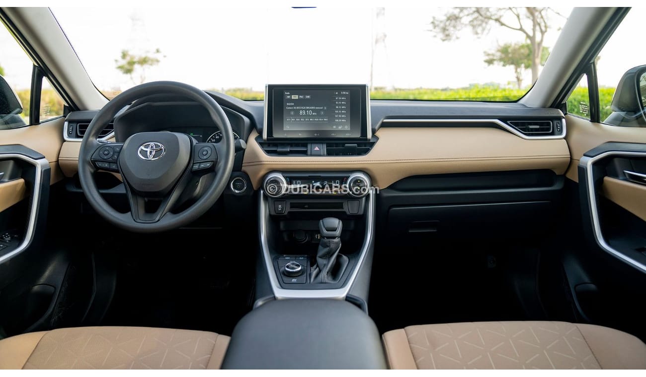 تويوتا راف ٤ Toyota RAV4 HYBRID 2.5L MY2024