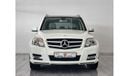 مرسيدس بنز GLK 300 GCC - MERCEDES-BENZ - GLK 300 - 2012 - PANORAMIC ROOF - EXCELLENT CONDITION -