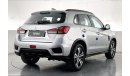 Mitsubishi ASX GLX Midline | 1 year free warranty | 0 Down Payment